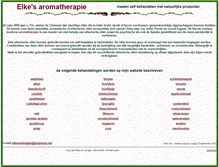 Tablet Screenshot of juniperus.net